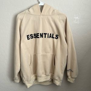 Essentials Hoodie/Fear of God